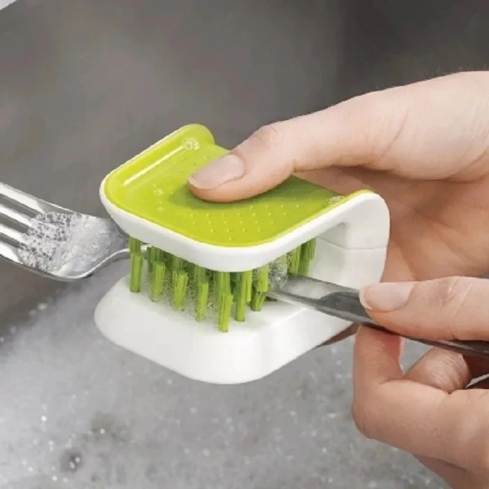 Eco-Friendly Knife Cleaning Brush - Durable & Reusable - Image 15
