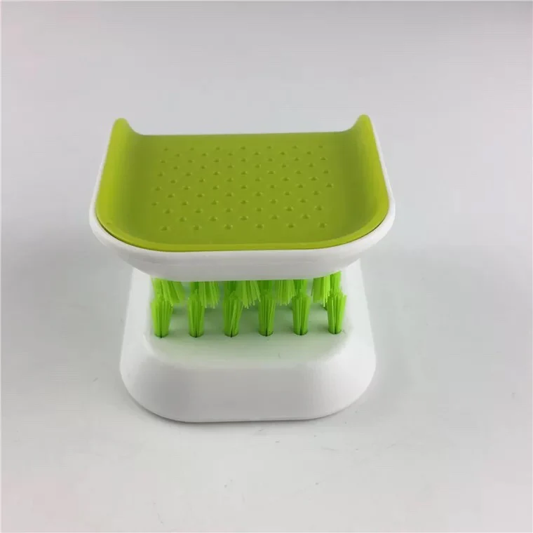 Eco-Friendly Knife Cleaning Brush - Durable & Reusable - Image 16