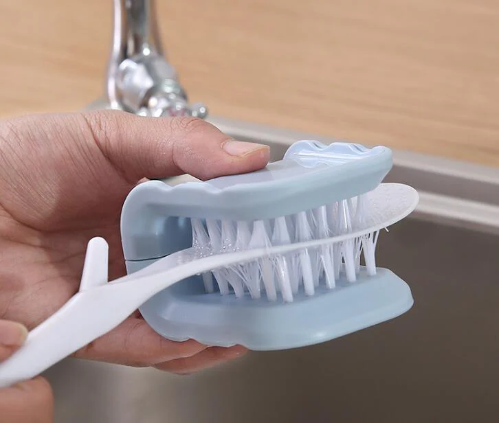 Eco-Friendly Knife Cleaning Brush - Durable & Reusable - Image 24
