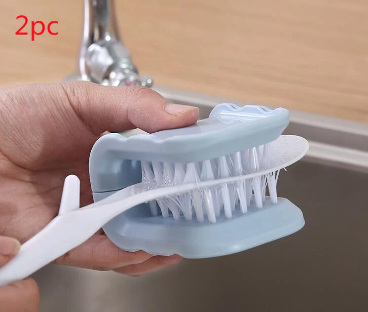 Eco-Friendly Knife Cleaning Brush - Durable & Reusable - Image 25