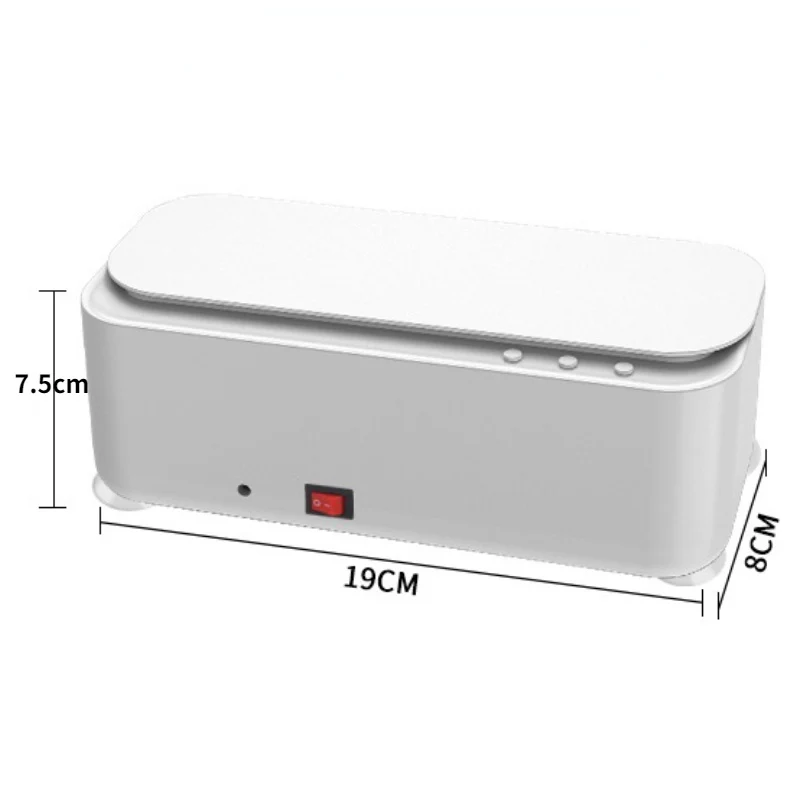 Ultrasonic Eyeglasses Cleaner - Eco-Friendly, Water-Saving, Multi-Use - Image 10