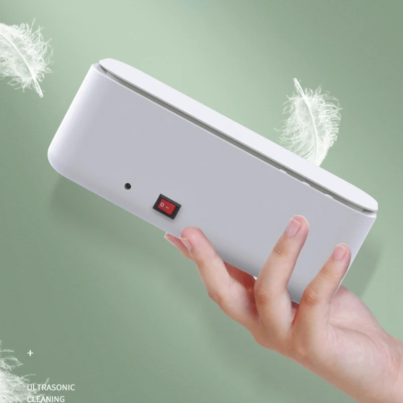 Ultrasonic Eyeglasses Cleaner - Eco-Friendly, Water-Saving, Multi-Use - Image 8
