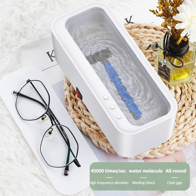 Ultrasonic Eyeglasses Cleaner - Eco-Friendly, Water-Saving, Multi-Use - Image 9