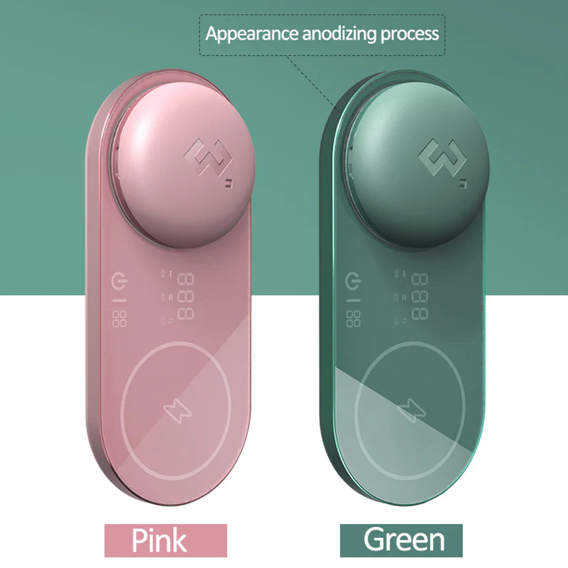 Ultrasonic Contact Lens Cleaner & Wireless Charging Case - Image 11