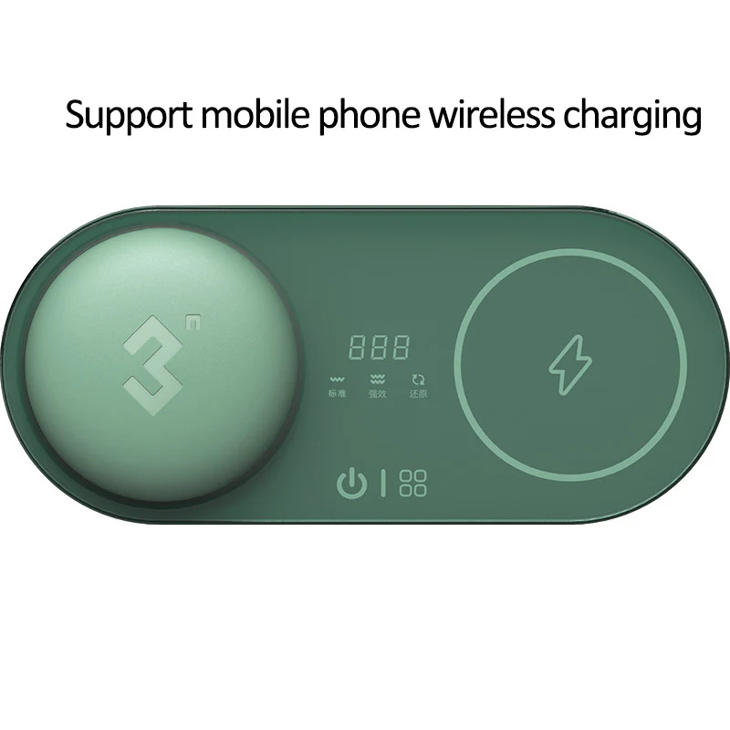 Ultrasonic Contact Lens Cleaner & Wireless Charging Case - Image 17