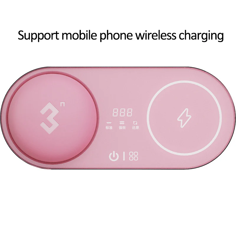 Ultrasonic Contact Lens Cleaner & Wireless Charging Case - Image 18