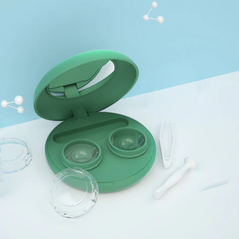 Ultrasonic Contact Lens Cleaner & Wireless Charging Case - Image 19