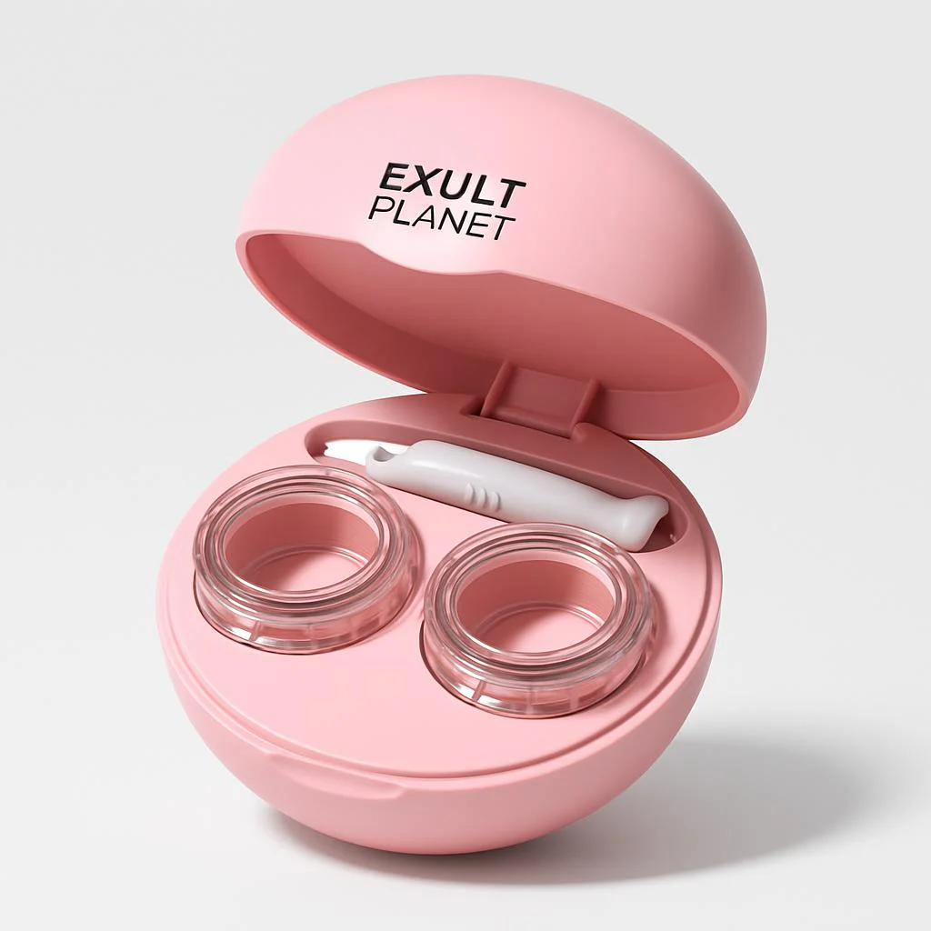 Ultrasonic Contact Lens Cleaner & Wireless Charging Case - Image 7