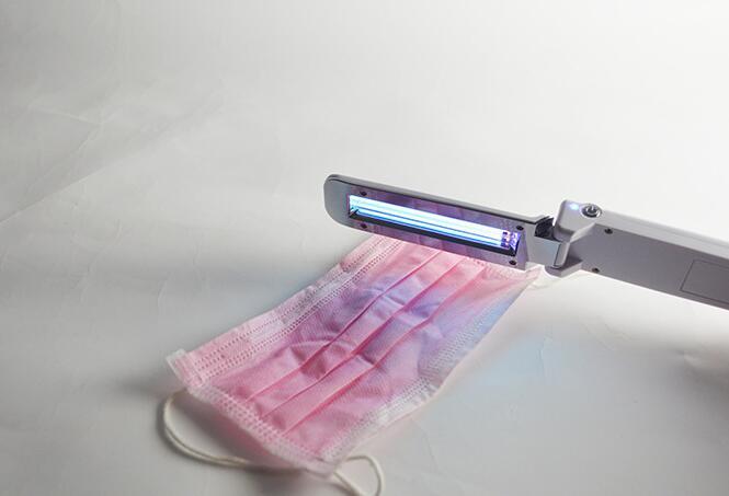 Portable UV Sanitizing Wand for Chemical-Free Cleaning - Image 20