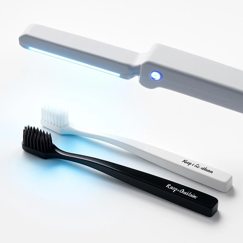Portable UV Sanitizing Wand for Chemical-Free Cleaning - Image 8