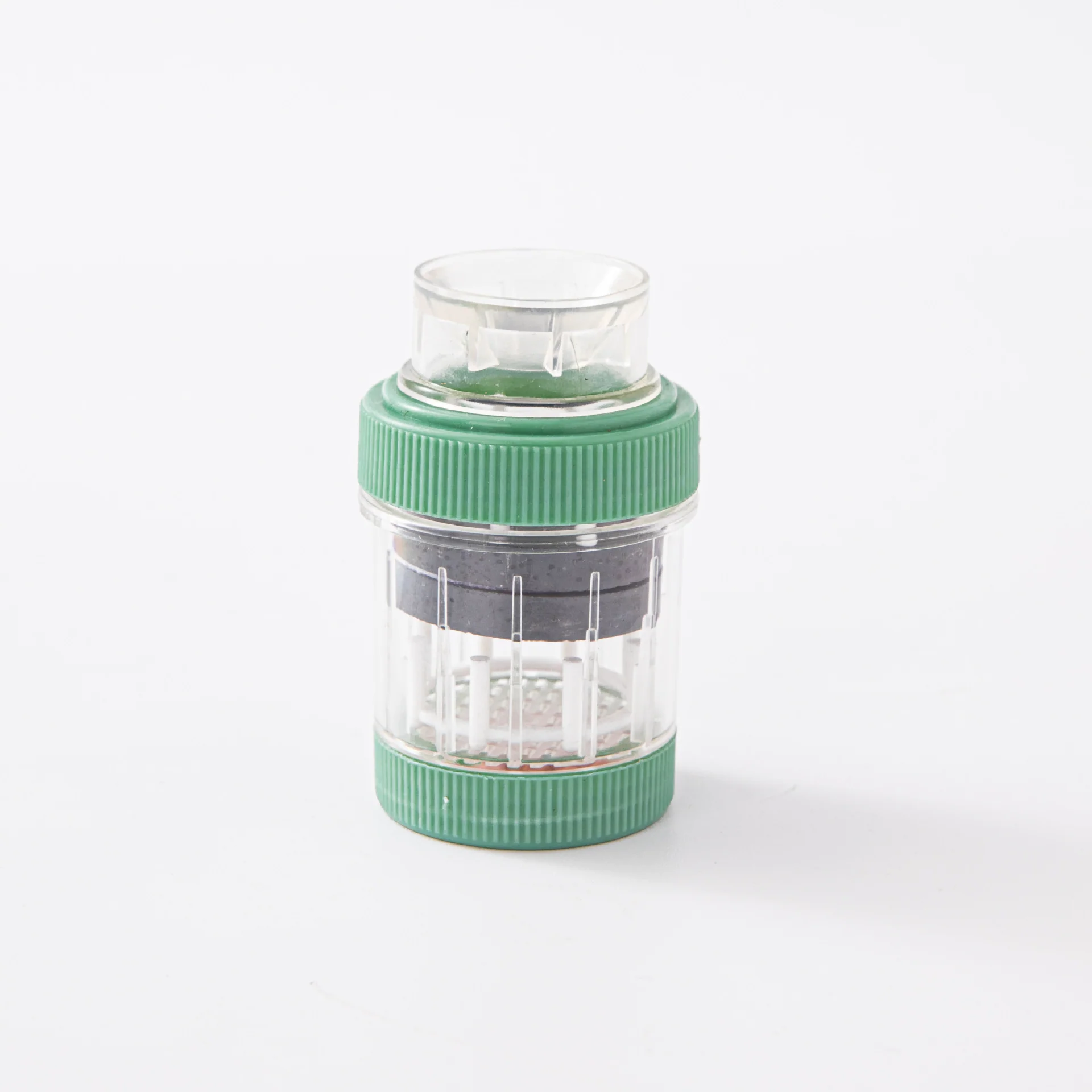 Silver Faucet Water Filter with Eco-Friendly Design - Image 11