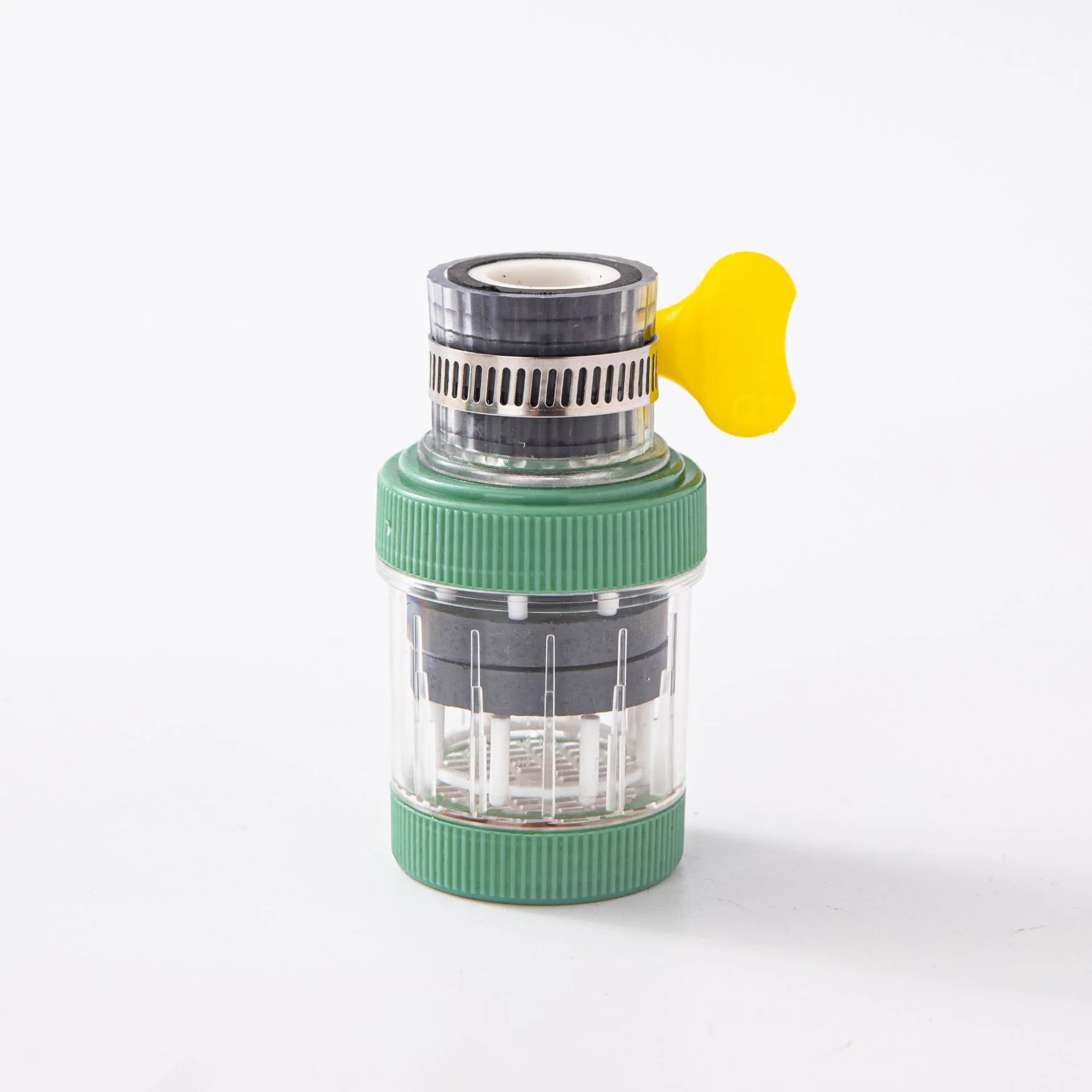 Silver Faucet Water Filter with Eco-Friendly Design - Image 12