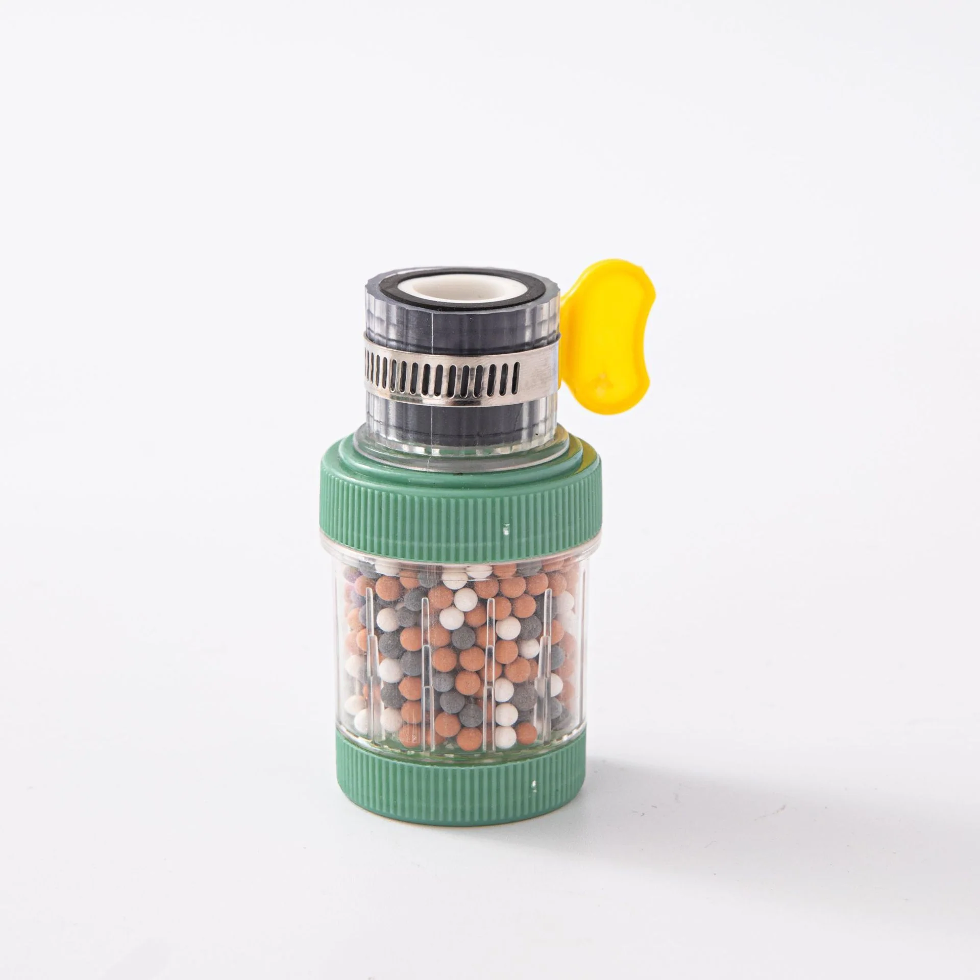 Silver Faucet Water Filter with Eco-Friendly Design - Image 14