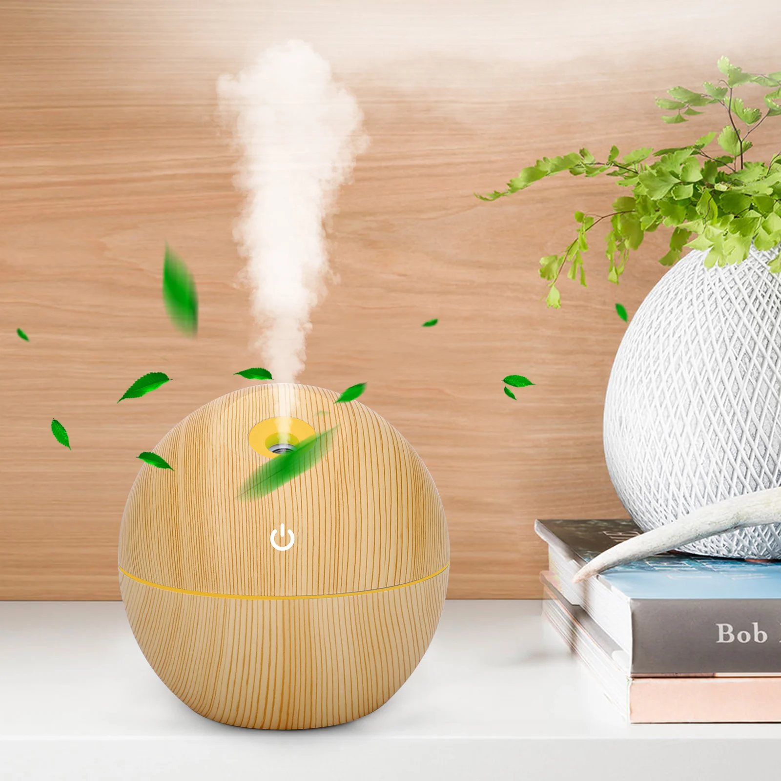 Eco-Friendly USB Aroma Humidifier & Essential Oil Diffuser - Image 25