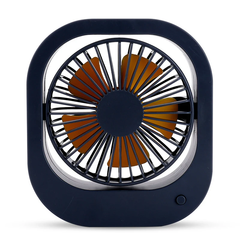 Eco-Friendly Portable USB Desk Fan with 180° Rotation - Image 12