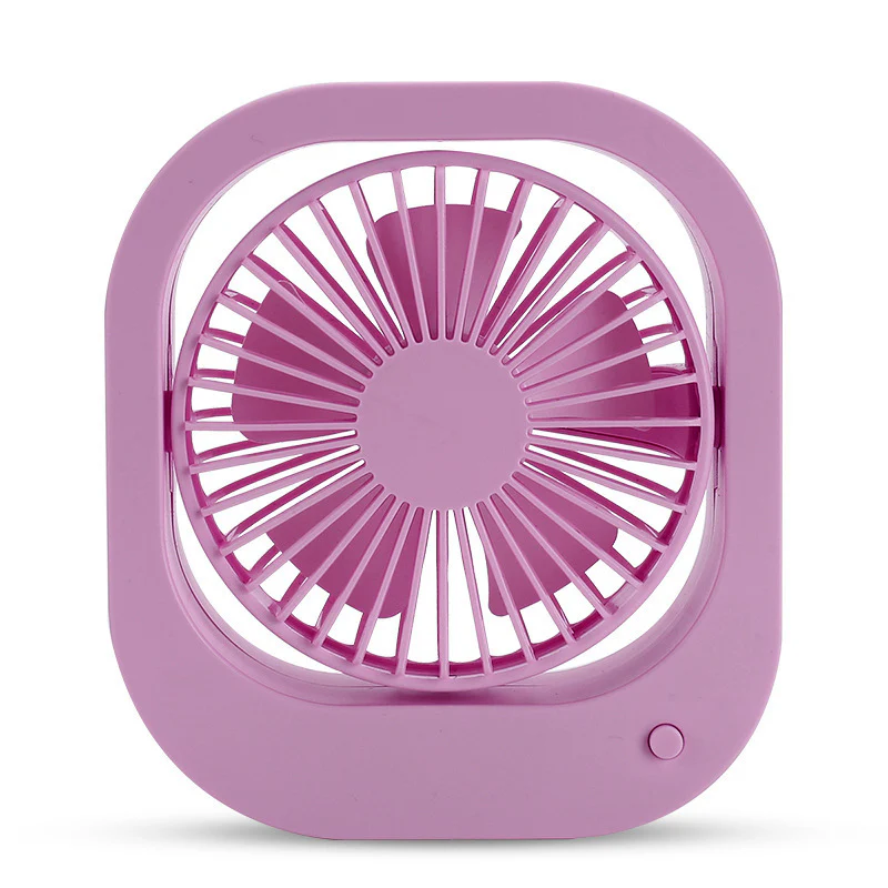 Eco-Friendly Portable USB Desk Fan with 180° Rotation - Image 13