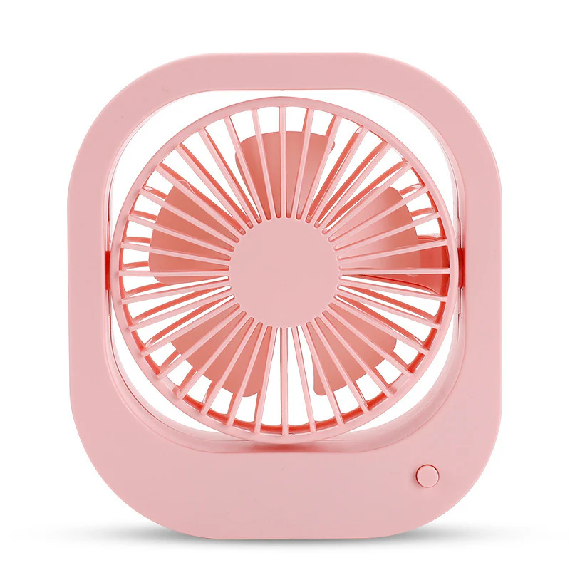 Eco-Friendly Portable USB Desk Fan with 180° Rotation - Image 15