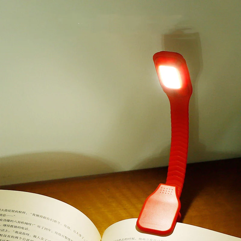 Flexible Rechargeable LED Reading Light - Image 10