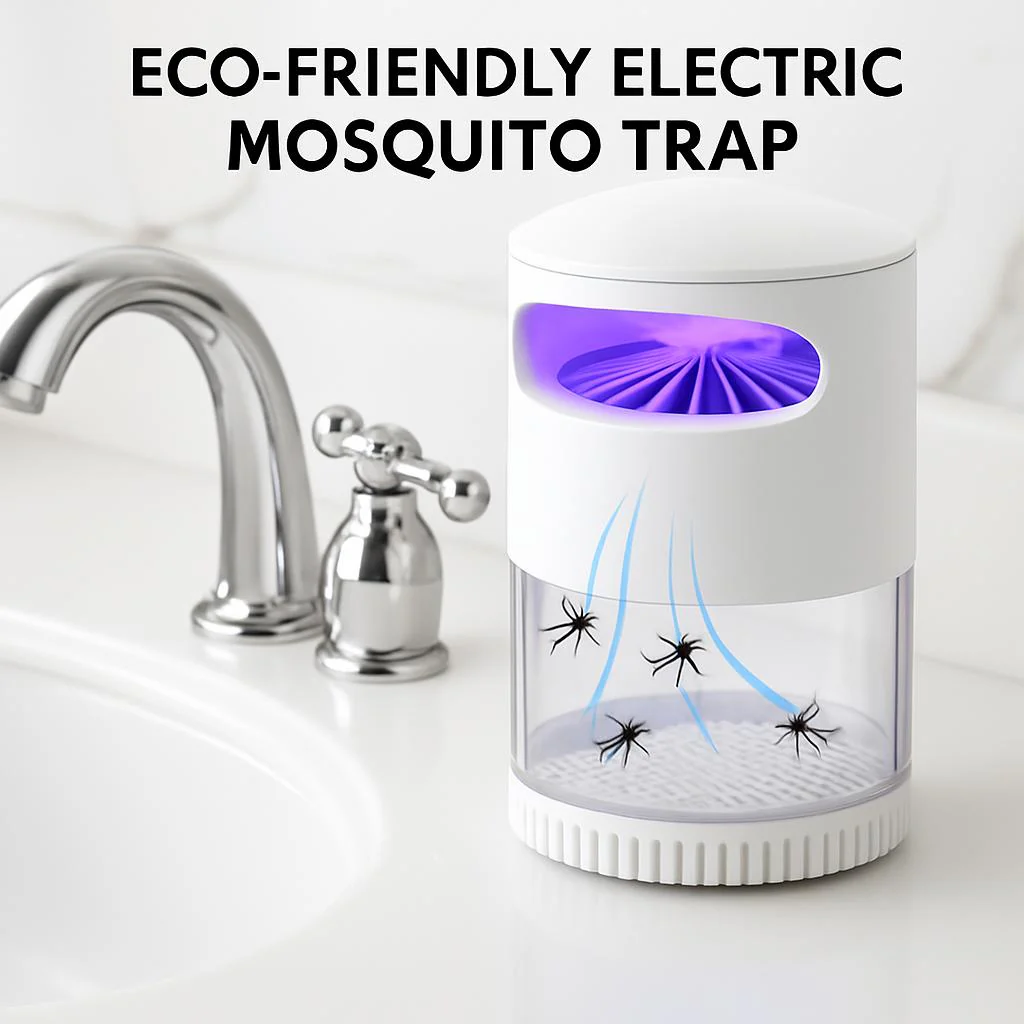 Eco-Friendly Electric Mosquito Trap - Image 3