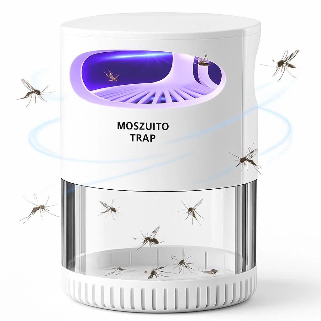 Eco-Friendly Electric Mosquito Trap - Image 4