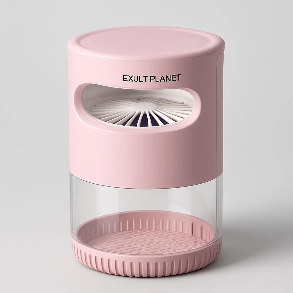 Eco-Friendly Electric Mosquito Trap - Image 5