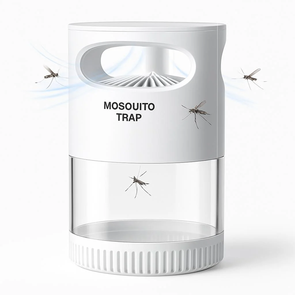Eco-Friendly Electric Mosquito Trap - Image 6