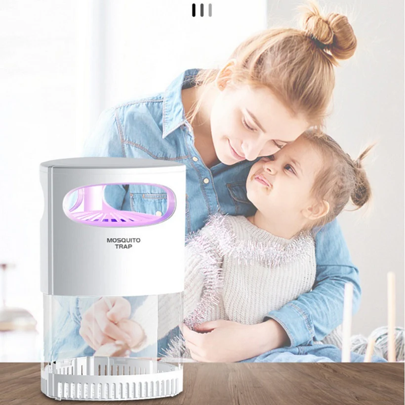 Eco-Friendly Electric Mosquito Trap - Image 7