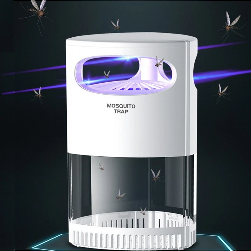 Eco-Friendly Electric Mosquito Trap - Image 9