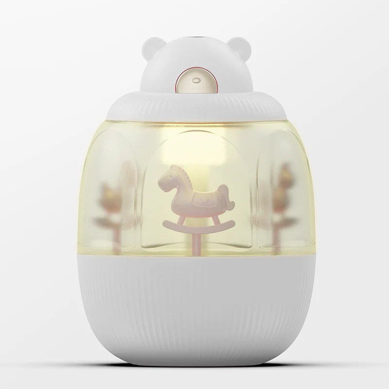 Eco-Friendly USB Rechargeable Cool Mist Humidifier - Image 13