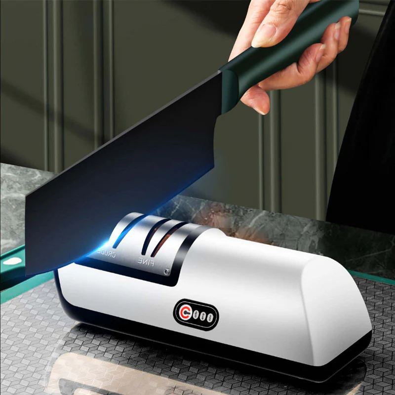 EcoSmart USB Rechargeable Sharpener - Fast & Sustainable - Image 3