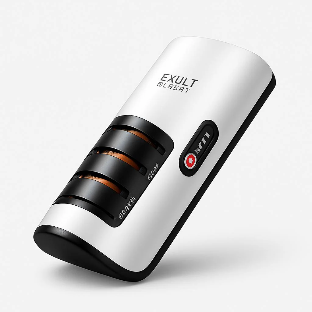 EcoSmart USB Rechargeable Sharpener - Fast & Sustainable - Image 4