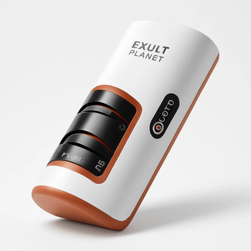 EcoSmart USB Rechargeable Sharpener - Fast & Sustainable - Image 5