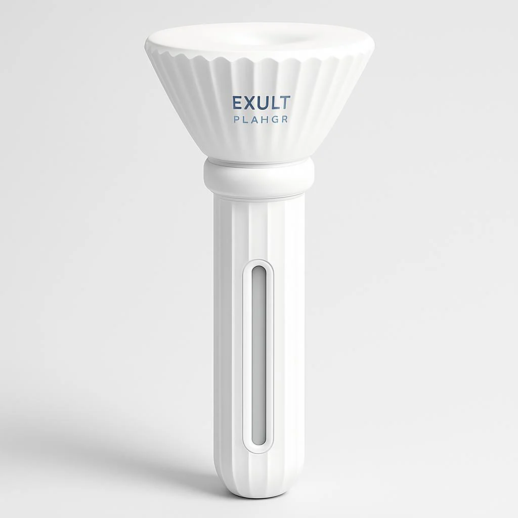 Portable Cylindrical Humidifier for Enhanced Air Quality - Image 12