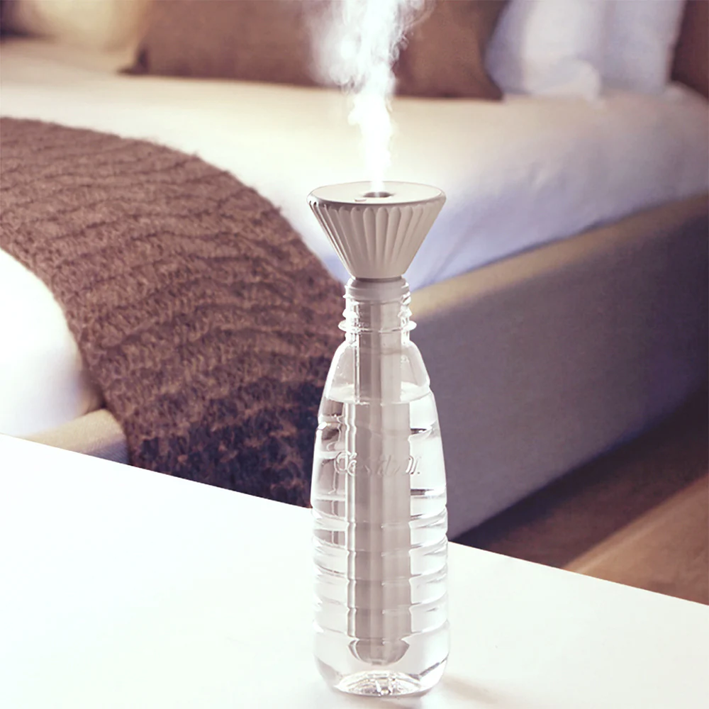 Portable Cylindrical Humidifier for Enhanced Air Quality - Image 19