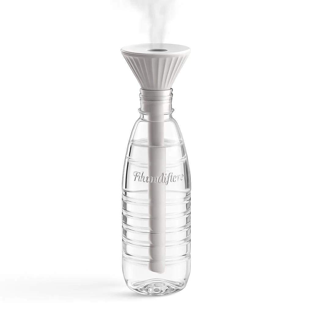 Portable Cylindrical Humidifier for Enhanced Air Quality - Image 7