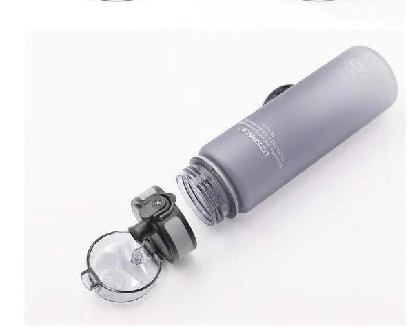 Eco-Friendly Pink Reusable Water Bottle - Image 7
