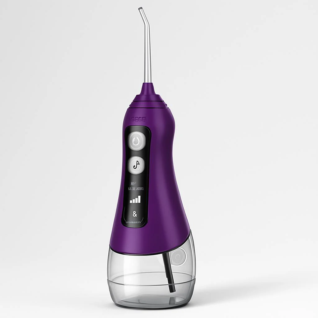 Eco-Friendly Water Flosser for Sustainable Oral Care - Image 10