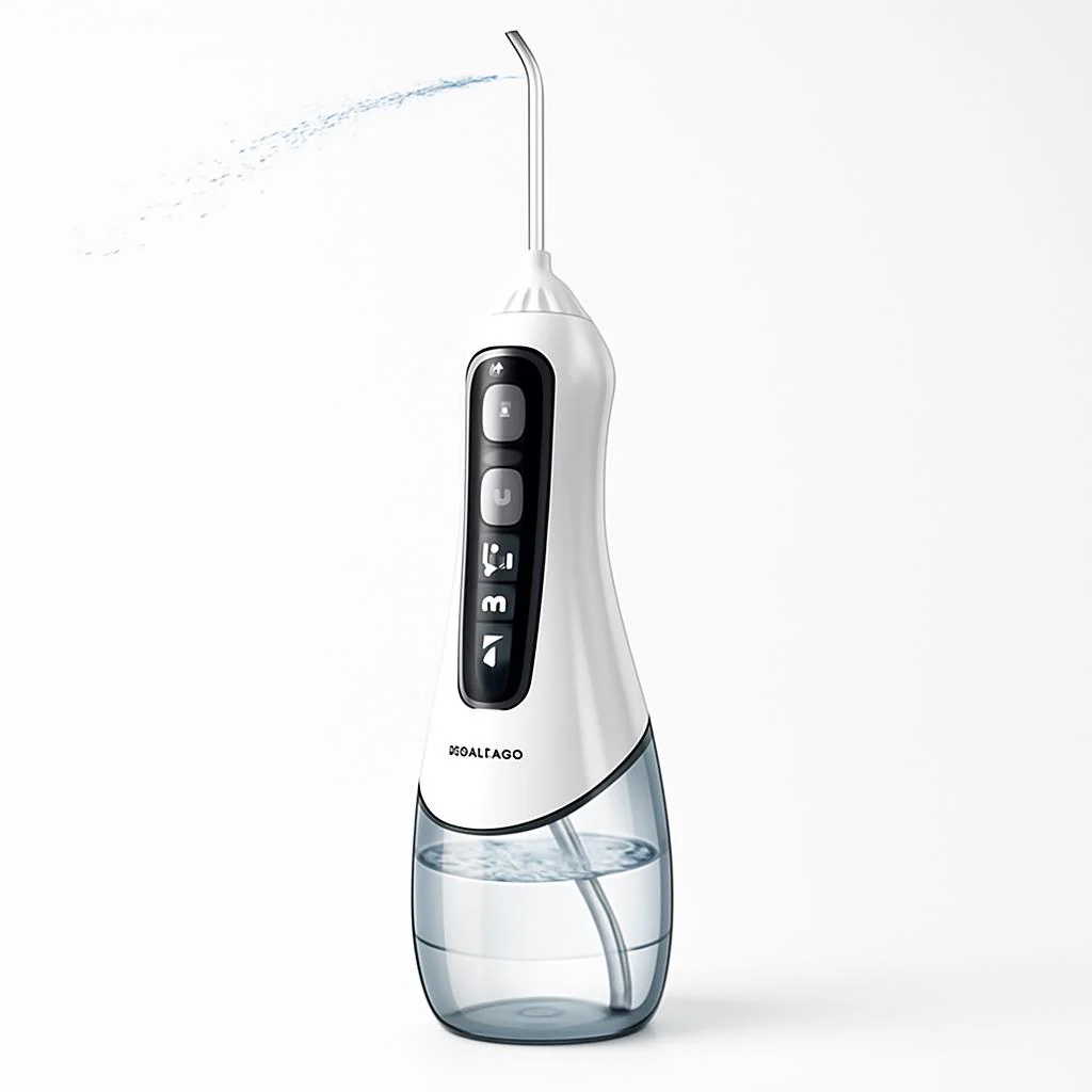 Eco-Friendly Water Flosser for Sustainable Oral Care - Image 11