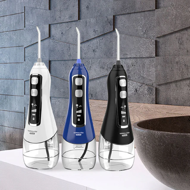 Eco-Friendly Water Flosser for Sustainable Oral Care - Image 12