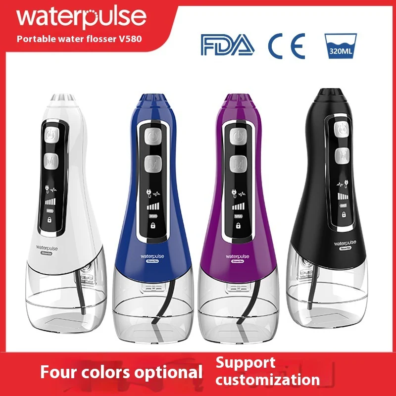 Eco-Friendly Water Flosser for Sustainable Oral Care - Image 14