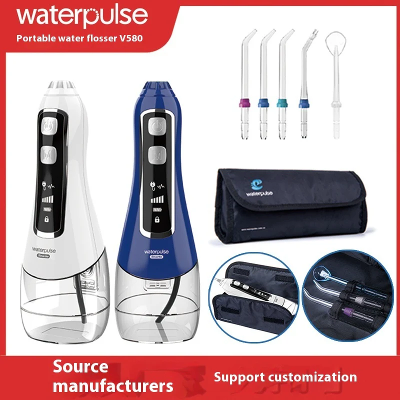 Eco-Friendly Water Flosser for Sustainable Oral Care - Image 15