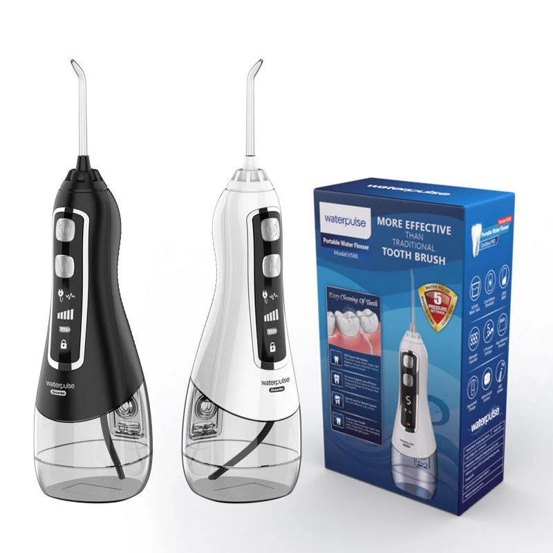 Eco-Friendly Water Flosser for Sustainable Oral Care - Image 17