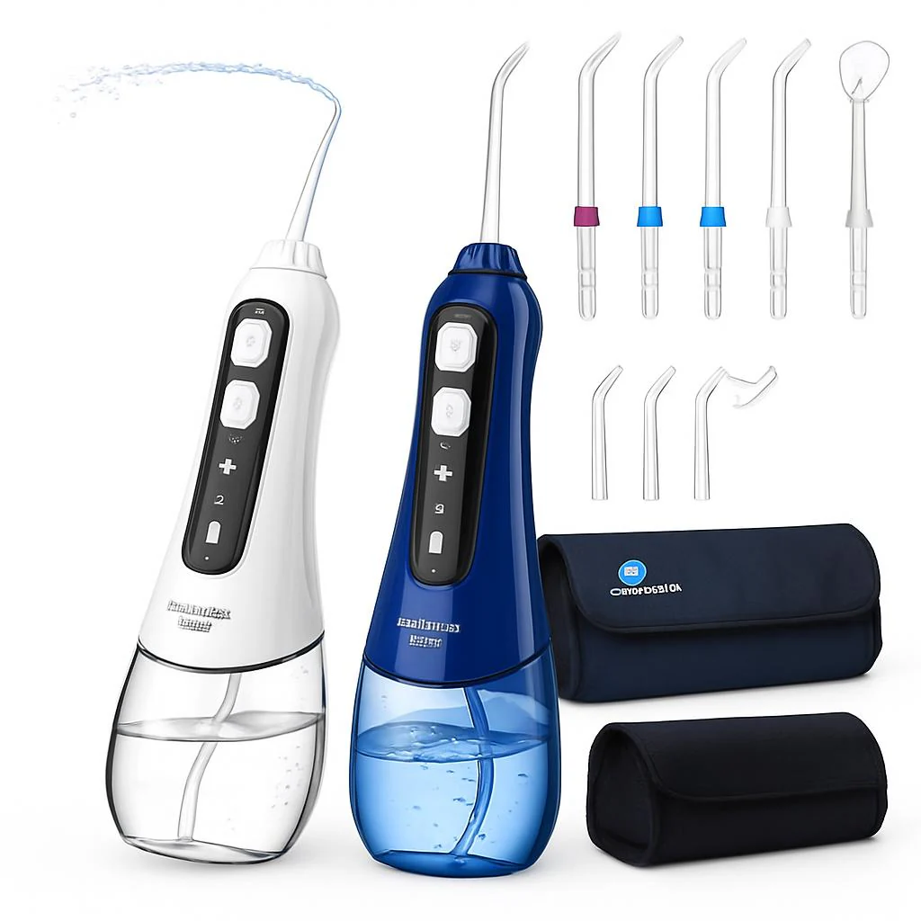 Eco-Friendly Water Flosser for Sustainable Oral Care - Image 5