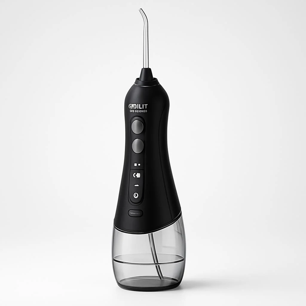 Eco-Friendly Water Flosser for Sustainable Oral Care - Image 8