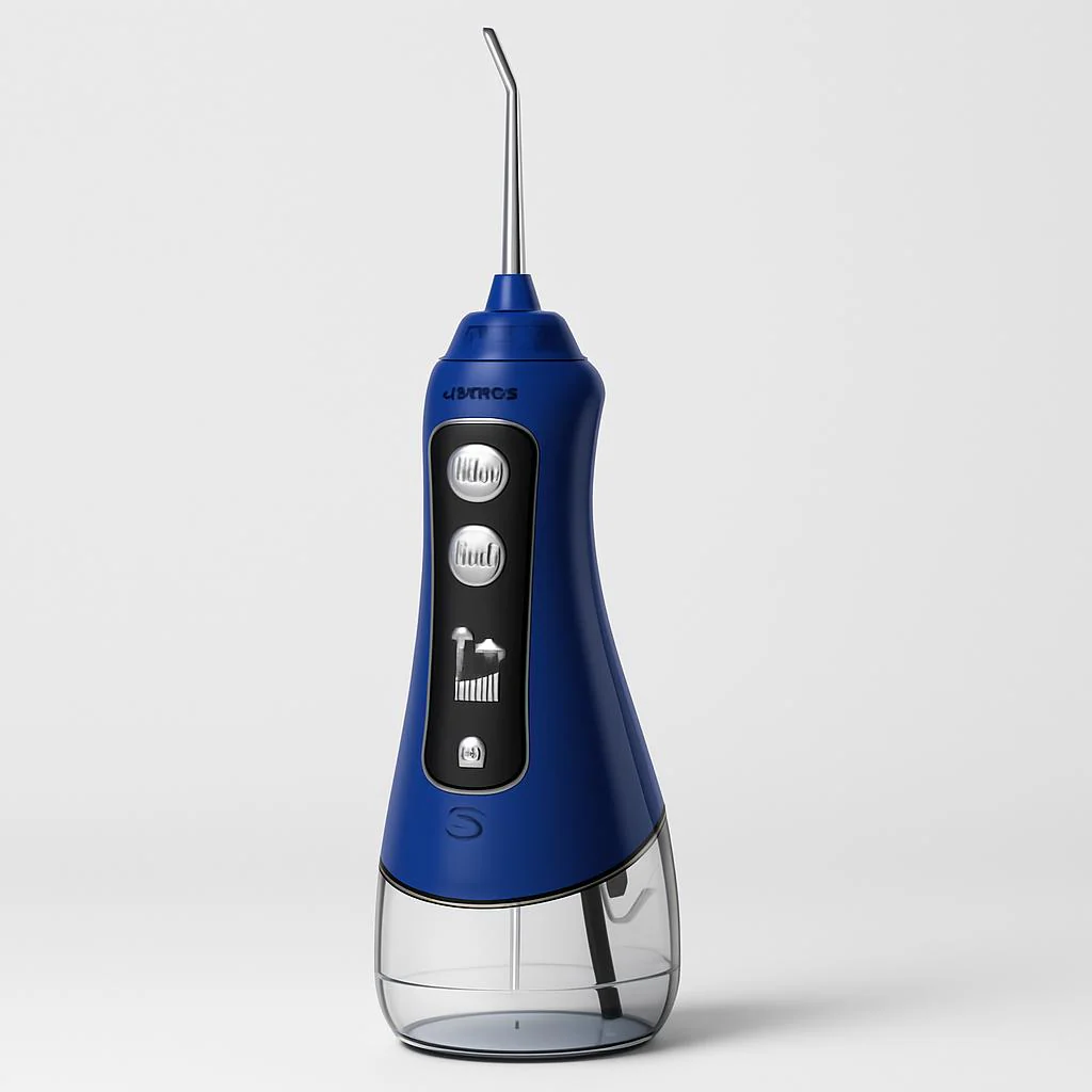 Eco-Friendly Water Flosser for Sustainable Oral Care - Image 9