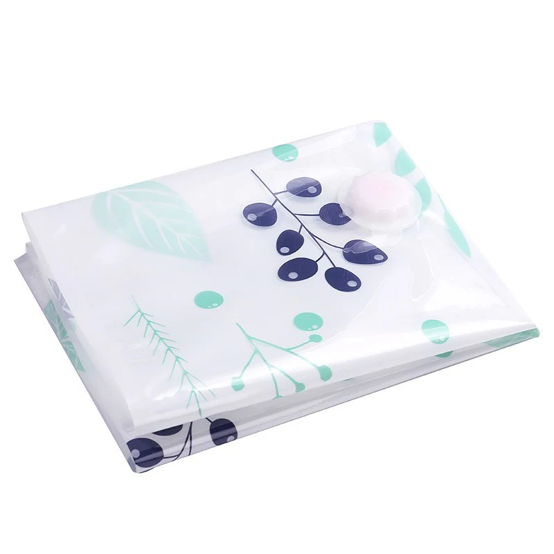 Eco-Friendly Vacuum Compression Storage Bags - Space-Saving & Durable - Image 8