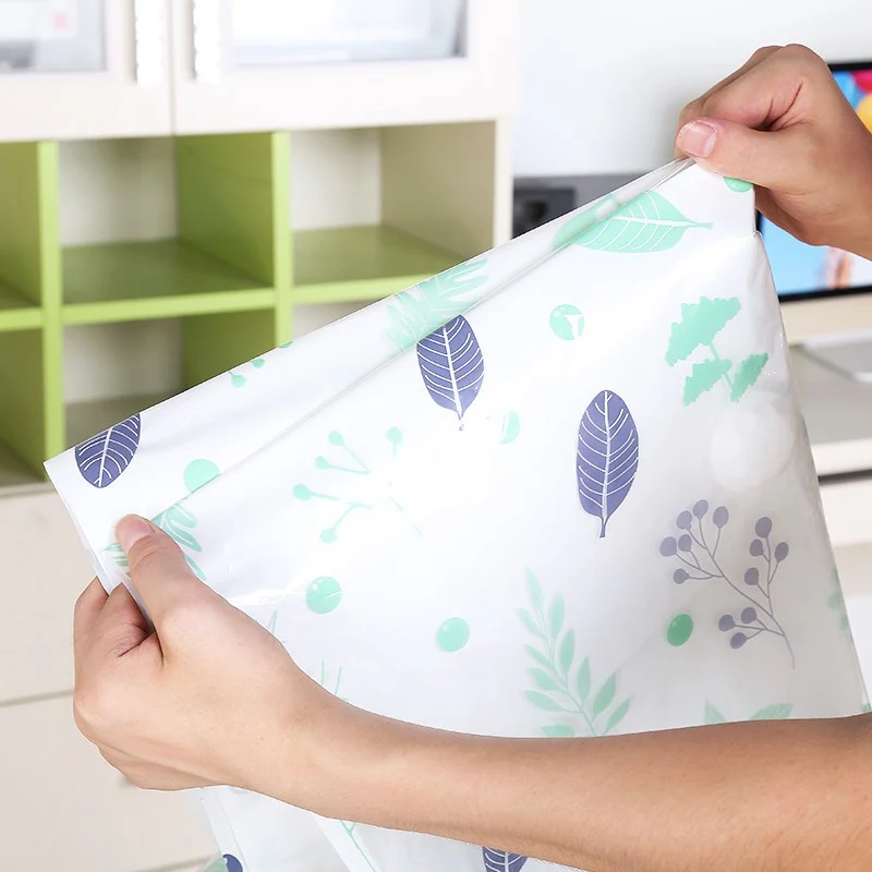 Eco-Friendly Vacuum Compression Storage Bags - Space-Saving & Durable - Image 9