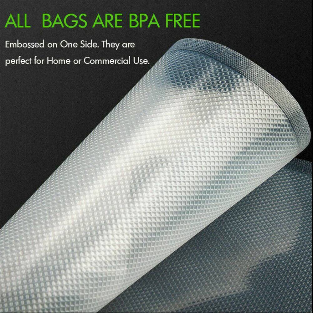 Eco-Friendly BPA Free Vacuum Sealer Bags for Food Storage - Image 14