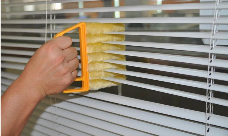 Efficient Blind Cleaner Brush - Eco-Friendly, Reusable, Time-Saving - Image 10