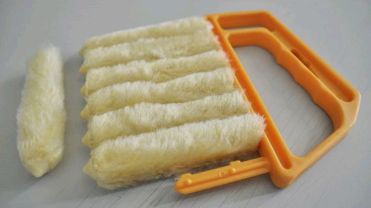 Efficient Blind Cleaner Brush - Eco-Friendly, Reusable, Time-Saving - Image 12